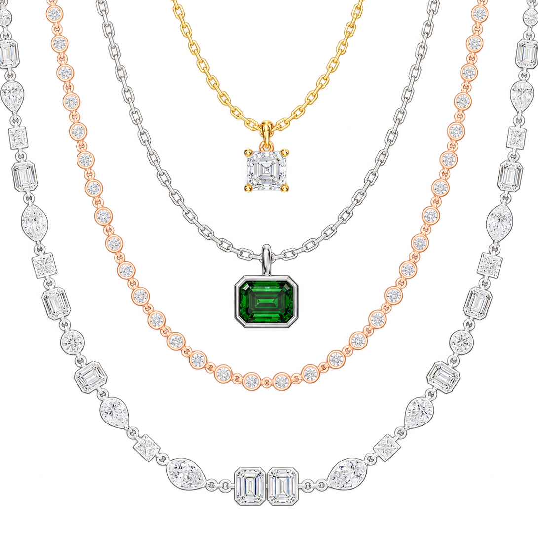 Necklaces