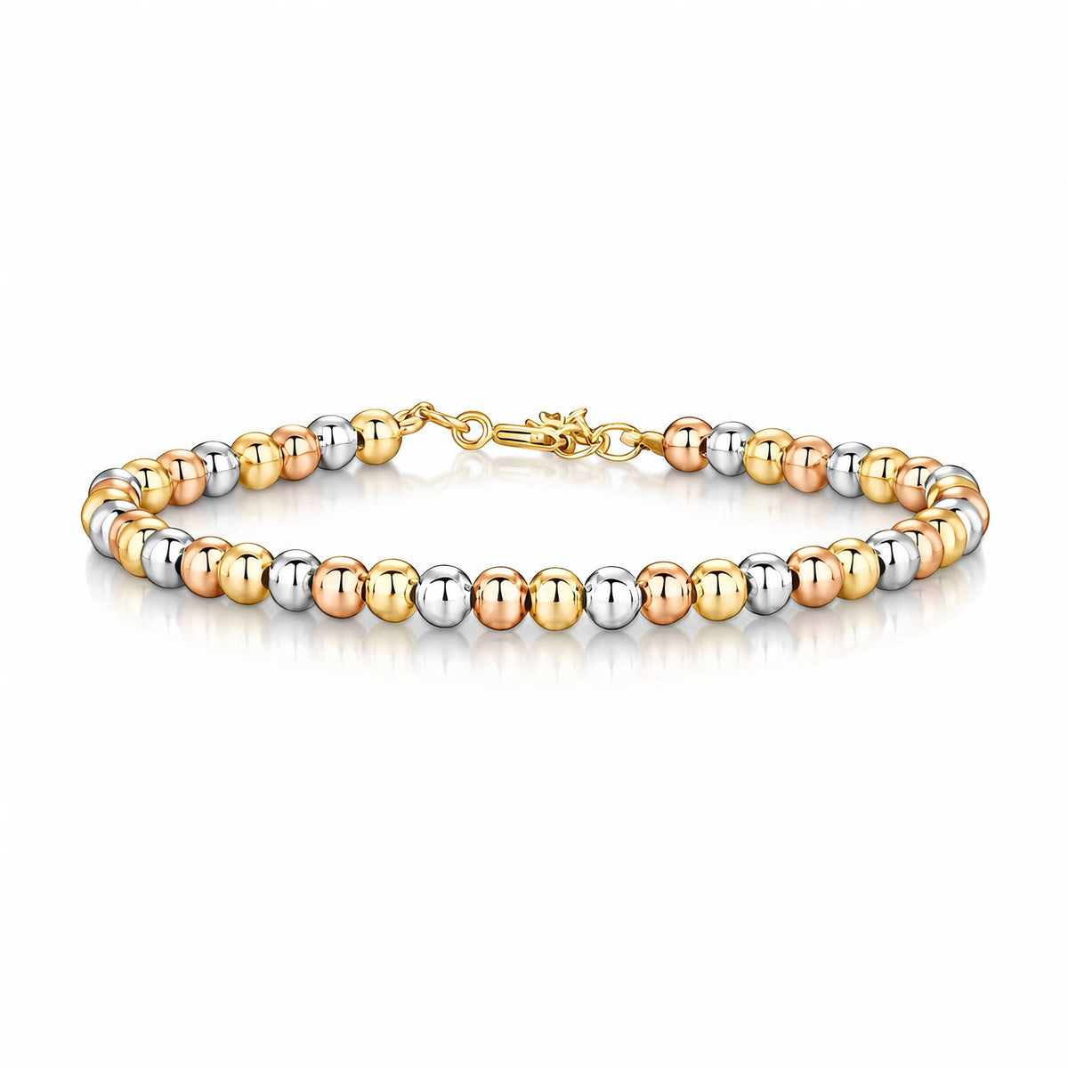 Elia kralenarmband van Michaely — aanzicht 1