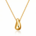 Solene Pebble Necklace by Michaely – view 1