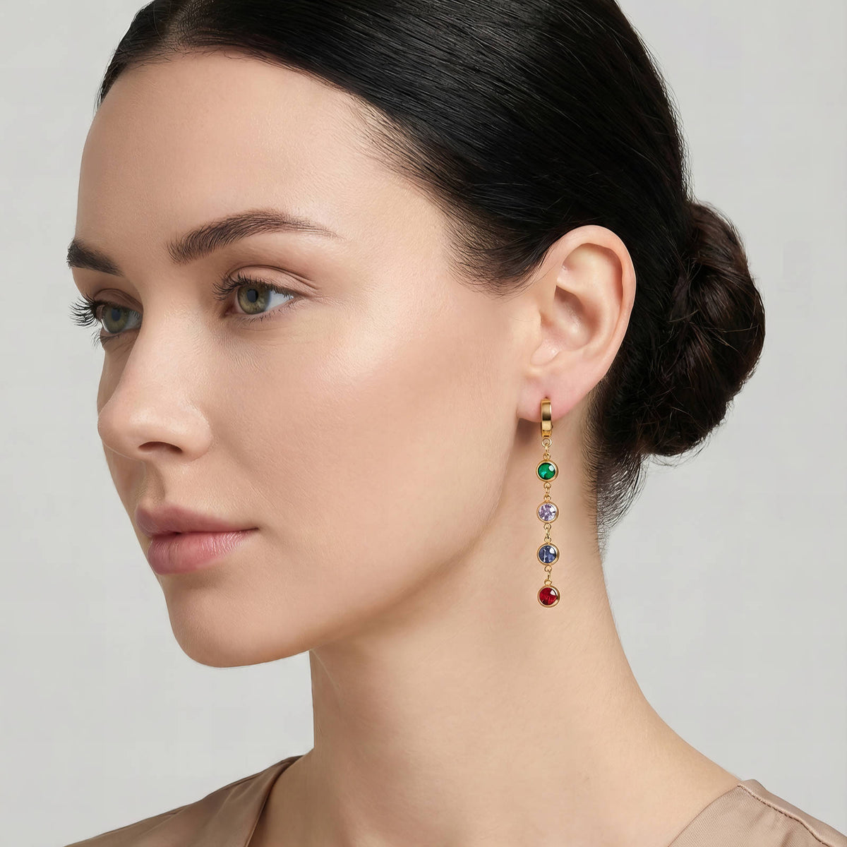 Prism regenboogoorhangers van Michaely — aanzicht 2