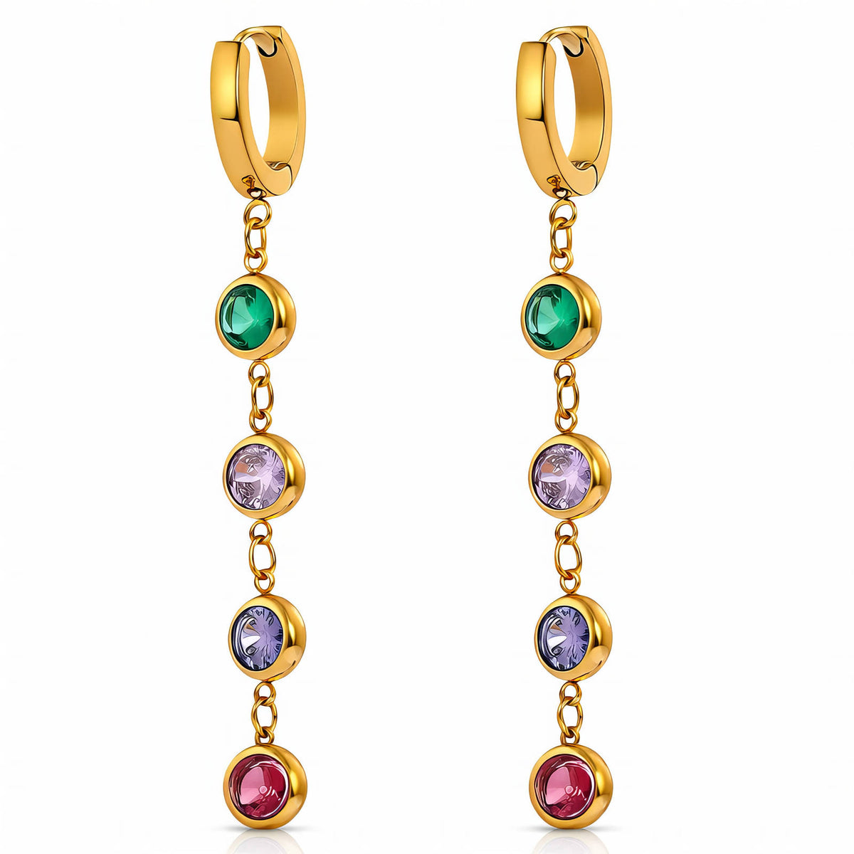 Prism regenboogoorhangers van Michaely — aanzicht 1