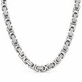 Atlas Maze Link Chain Necklace by Michaely – view 1
