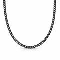 Noire Curb Chain Necklace by Michaely – view 1